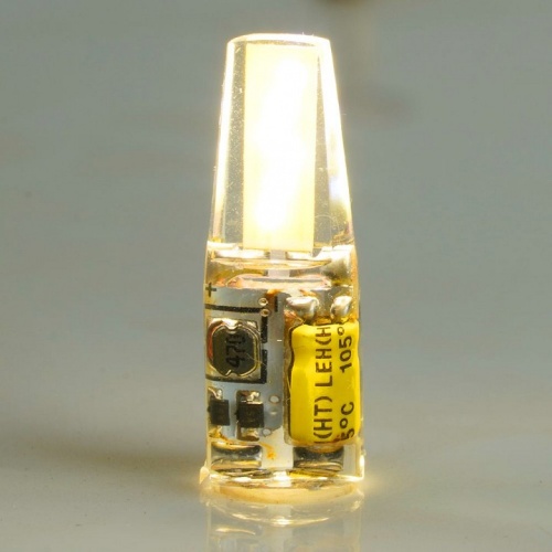 Лампа светодиодная Feron LB-424 G4 3Вт 2700K 51170 фото 5 Лампа светодиодная Feron LB-424 G4 3Вт 2700K 51170 фото 5