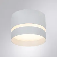 Точечный накладной светильник Arte Lamp IMAI A2265PL-1WH
