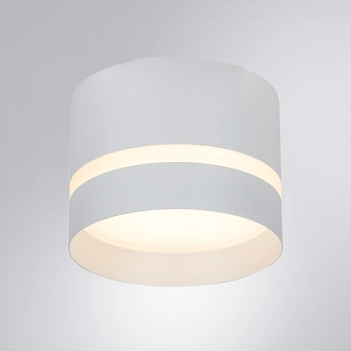 Точечный накладной светильник Arte Lamp IMAI A2265PL-1WH Точечный накладной светильник Arte Lamp IMAI A2265PL-1WH