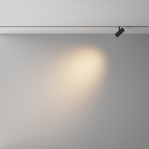 Светильник на штанге Maytoni Technical Focus Led TR243-5W3K-B фото 4 Светильник на штанге Maytoni Technical Focus Led TR243-5W3K-B фото 4