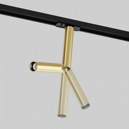 Светильник на штанге Maytoni Technical Focus T TR142-1-6W3K-BS фото 5 Светильник на штанге Maytoni Technical Focus T TR142-1-6W3K-BS фото 5