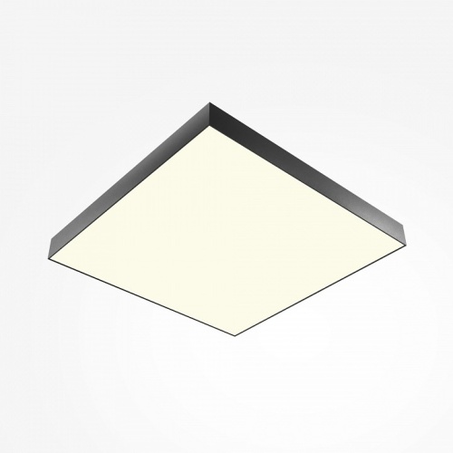 Накладной светильник Maytoni Technical Zon C032CL-90W3K-SQ-B фото 2 Накладной светильник Maytoni Technical Zon C032CL-90W3K-SQ-B фото 2