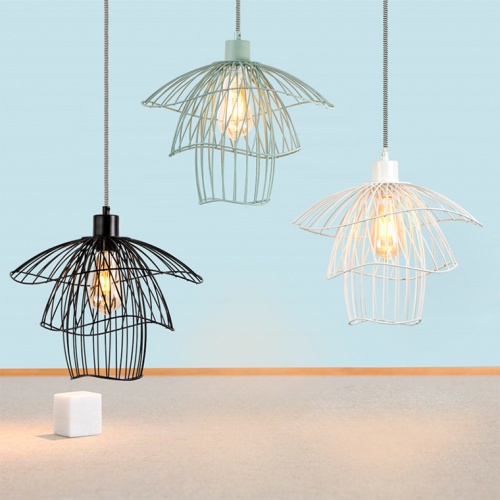 Подвесной светильник Papillon Forestier Blue фото 2