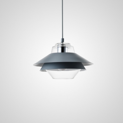 Подвесной светильник UFO Grey фото 4 Подвесной светильник UFO Grey фото 4