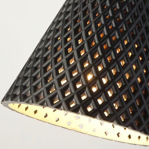 Подвесной светильник HASSA D12 Black фото 9 Подвесной светильник HASSA D12 Black фото 9