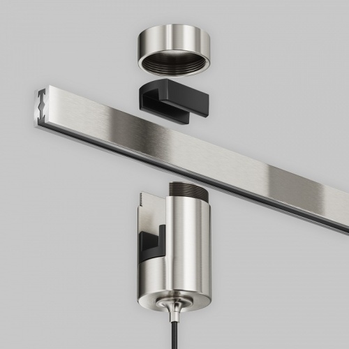 Подвесной светильник Maytoni Technical Focus Led TR156-1-5W4K-PT фото 6 Подвесной светильник Maytoni Technical Focus Led TR156-1-5W4K-PT фото 6