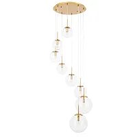 Подвесной светильник Arte Lamp VOLARE A1900SP-8AB