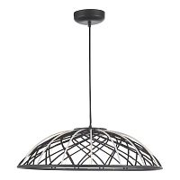 SL6016.403.01 Светильник подвесной ST-Luce Черный/Черный LED 1*20W 3000K
