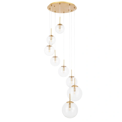 Подвесной светильник Arte Lamp VOLARE A1900SP-8AB Подвесной светильник Arte Lamp VOLARE A1900SP-8AB