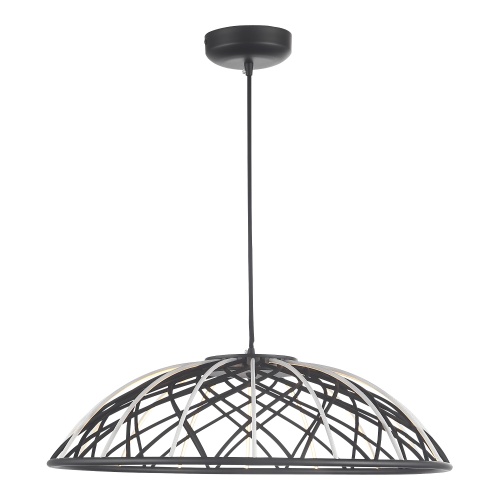 SL6016.403.01 Светильник подвесной ST-Luce Черный/Черный LED 1*20W 3000K SL6016.403.01 Светильник подвесной ST-Luce Черный/Черный LED 1*20W 3000K
