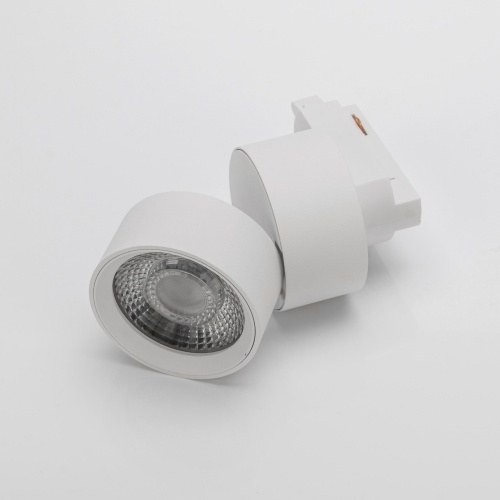 Трековый светильник 10W Белый 4000К R-STR-WH-NW-DIM фото 3