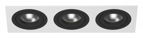 Встраиваемый светильник Lightstar Intero 16 i536070707 Встраиваемый светильник Lightstar Intero 16 i536070707