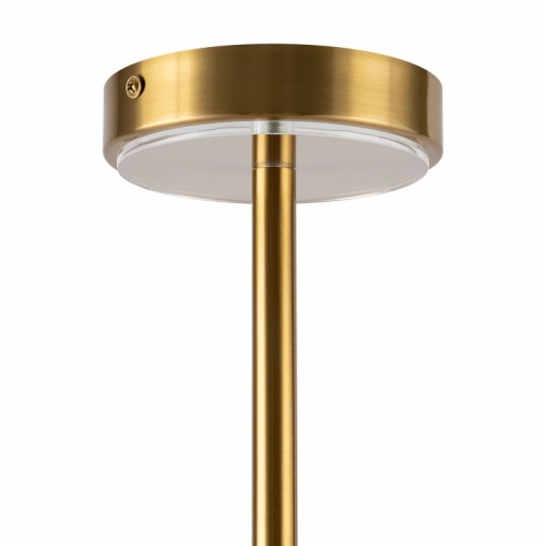Люстра на штанге Maytoni Arco MOD223PL-06BS фото 7
