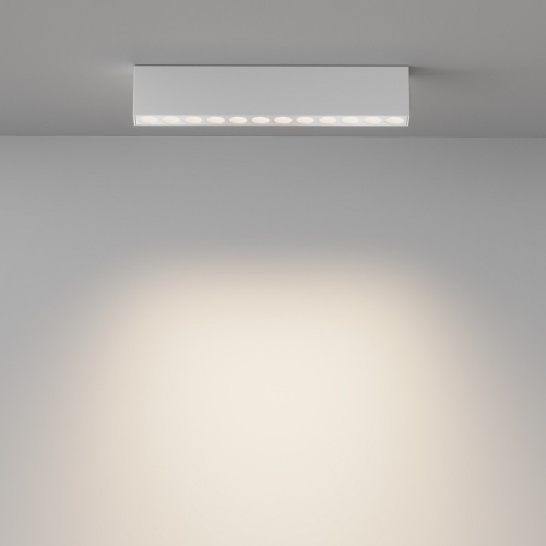 Накладной светильник Maytoni Technical Points C066CL-20W3-6K-W фото 3