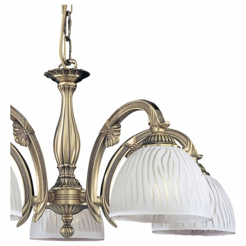 Подвесная люстра Reccagni Angelo 5650 L 5650/5 фото 2 Подвесная люстра Reccagni Angelo 5650 L 5650/5 фото 2