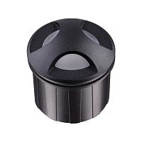 NOVOTECH 358092 STREET NT19 770 черный Подсветка лестницы IP65 LED 4000K 3W 220V SCALA