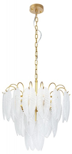 Подвесная люстра Arte Lamp EVIE A4052LM-6SG фото 2