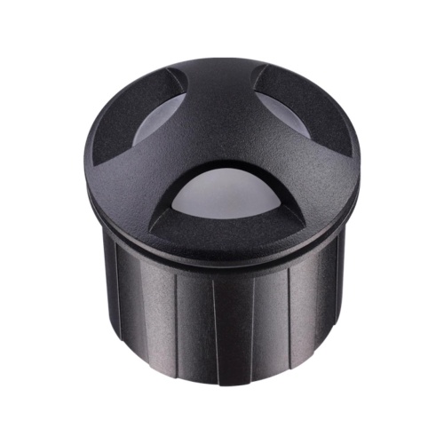 NOVOTECH 358092 STREET NT19 770 черный Подсветка лестницы IP65 LED 4000K 3W 220V SCALA