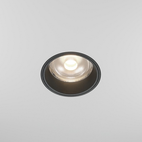 Встраиваемый светильник Maytoni Technical DL125-L12-4K-TRS-B фото 2 Встраиваемый светильник Maytoni Technical DL125-L12-4K-TRS-B фото 2