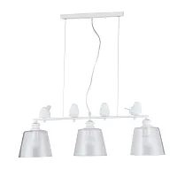 Подвесной светильник Arte Lamp PASSERO A4289SP-3WH