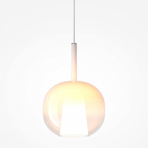 Подвесной светильник Maytoni Duality MOD271PL-01W2 фото 3 Подвесной светильник Maytoni Duality MOD271PL-01W2 фото 3