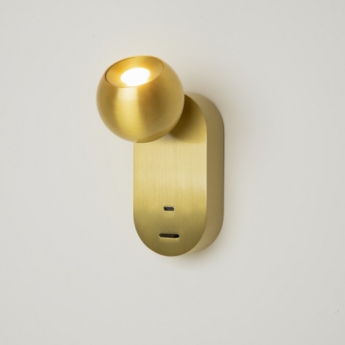 Бра Maytoni Elfin MOD434WL-L5BS3K фото 3 Бра Maytoni Elfin MOD434WL-L5BS3K фото 3