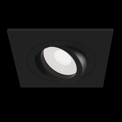 Встраиваемый светильник Maytoni Technical Atom DL024-2-01B фото 4