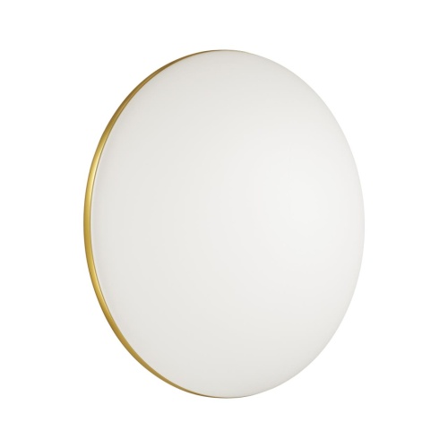 SONEX 3043/EL TAN SN 000 Светильник пластик/золот. LED 72Вт 3000-6500К D490 IP43 пульт ДУ/ LampSmart LASSA