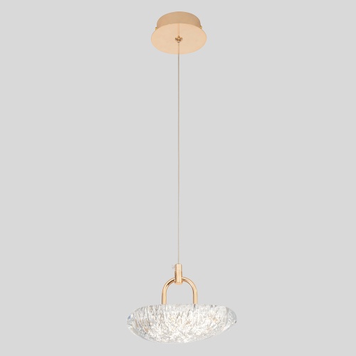 Светильник подвесной Crystal Lux FELICIDAD SP9W LED фото 2