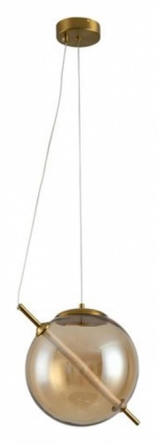 Подвесной светильник Arte Lamp HOLLY A3225SP-1PB фото 3 Подвесной светильник Arte Lamp HOLLY A3225SP-1PB фото 3