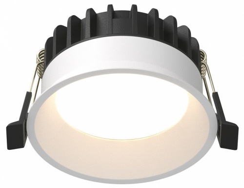 Встраиваемый светильник Maytoni Technical Okno DL055-8W3-4-6K-W Встраиваемый светильник Maytoni Technical Okno DL055-8W3-4-6K-W