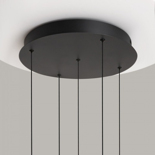 Подвесная люстра Maytoni Bubble dream MOD383PL-L16BBS3K фото 10