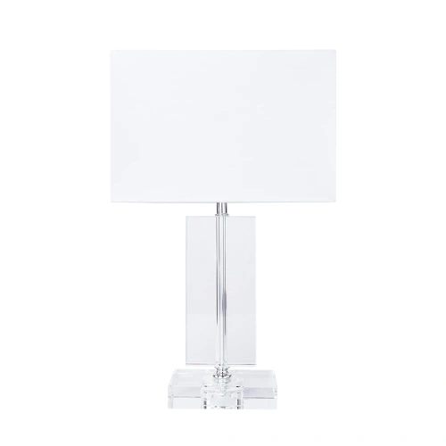 Декоративная настольная лампа Arte Lamp CLINT A4022LT-1CC Декоративная настольная лампа Arte Lamp CLINT A4022LT-1CC