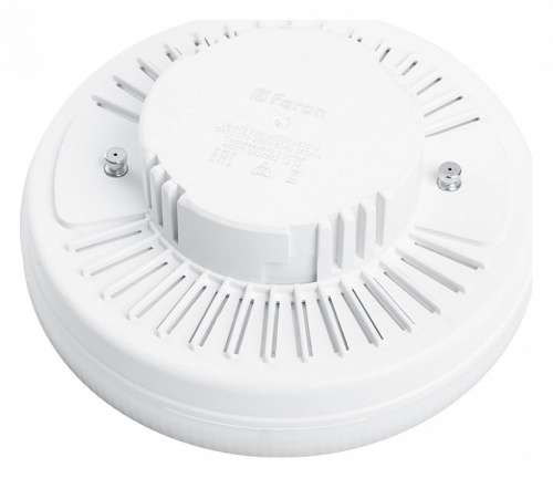 Лампа светодиодная Feron LB-472 GX70 15Вт 2700K 48303 фото 4