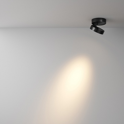 Накладной светильник Maytoni Technical Magic C022CL-12W3K-B-1 фото 2