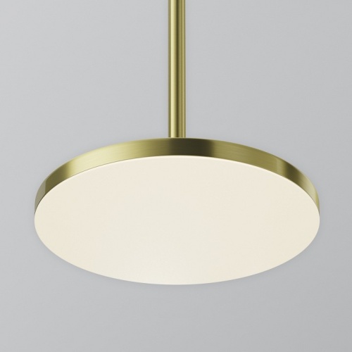 Подвесной светильник Maytoni Technical Plato P076PL-L12W4K-BS фото 5