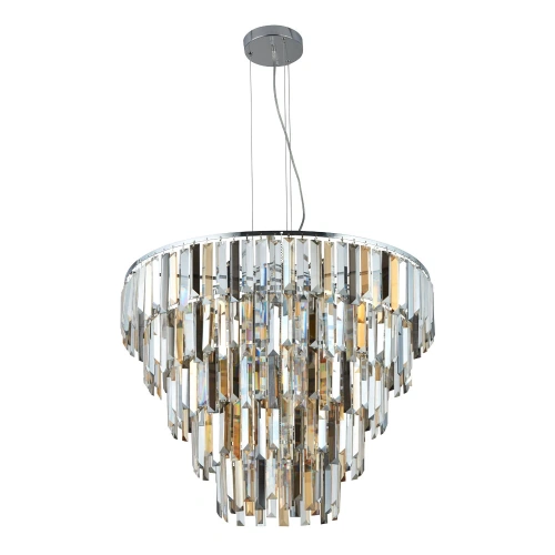 Подвесная люстра Divinare NOVA 1223/02 SP-9 Подвесная люстра Divinare NOVA 1223/02 SP-9