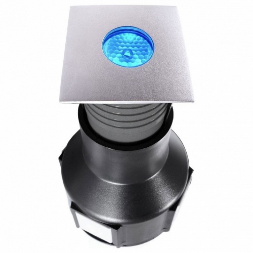 Встраиваемый в дорогу светильник Deko-Light Easy Square II RGB 730244 Встраиваемый в дорогу светильник Deko-Light Easy Square II RGB 730244