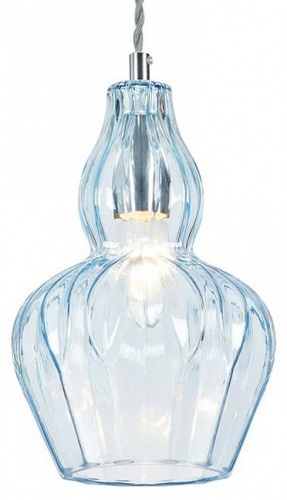 Подвесной светильник Maytoni Eustoma MOD238-PL-01-BL