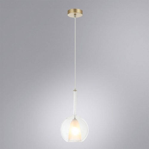 Подвесной светильник Arte Lamp Gala A2720SP-1SG фото 3 Подвесной светильник Arte Lamp Gala A2720SP-1SG фото 3