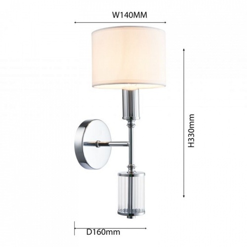 Бра Favourite Laciness 2607-1W фото 3