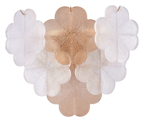 Накладной светильник Arte Lamp Mallika A4077AP-2GO Накладной светильник Arte Lamp Mallika A4077AP-2GO