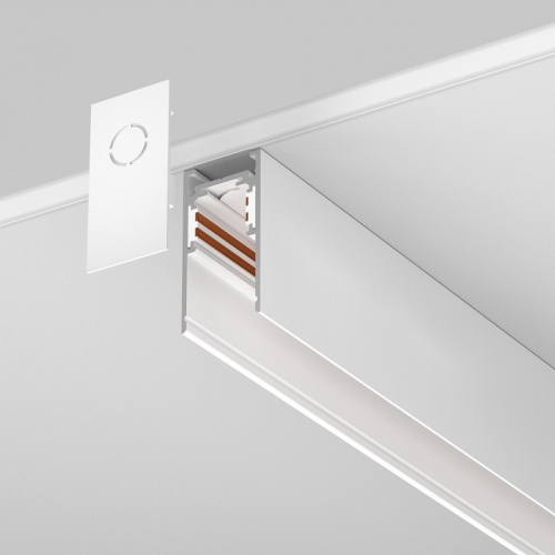 Трек накладной Maytoni Technical Busbar trunkings Exility TRX034-413W фото 4