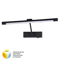 Подсветка для картин Arte Lamp HARRISON A1709AP-1BK
