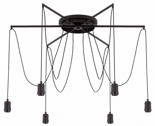 Подвесной светильник Citilux Эдисон CL451262 Подвесной светильник Citilux Эдисон CL451262