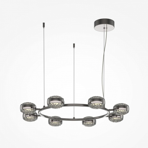 Подвесная люстра Maytoni Mind MOD299PL-L80BC3K фото 3 Подвесная люстра Maytoni Mind MOD299PL-L80BC3K фото 3