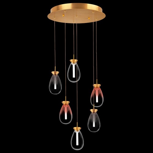 Подвесная люстра Lightstar Colore 805169 фото 2 Подвесная люстра Lightstar Colore 805169 фото 2