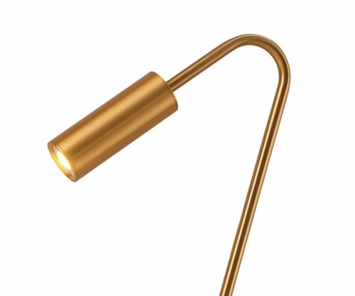 Настольная лампа офисная Kink Light Грау 07045-1,20 фото 2 Настольная лампа офисная Kink Light Грау 07045-1,20 фото 2