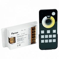 Контроллер с пультом ДУ Feron LD482 52097