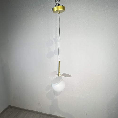 Подвесной светильник Light of MATISSE ONE White 1 фото 3 Подвесной светильник Light of MATISSE ONE White 1 фото 3